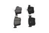 PARTS VW гальмів.колодки задн.Audi A3,Golf VII,Touran 12- KAVO KBP-10003 (фото 4)