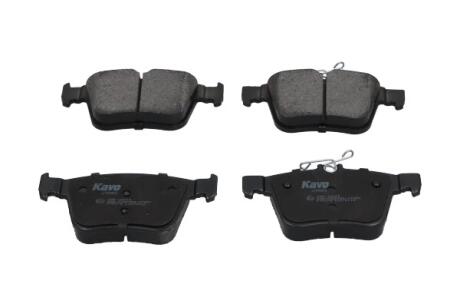 PARTS VW гальмів.колодки задн.Audi A3,Golf VII,Touran 12- KAVO KBP-10003