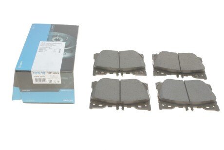 PARTS DB К-т передних гальмівних колодок W205 KAVO KBP-10029