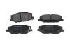 PARTS SUZUKI колодки гальм. передні JIMNY (A6G) 1.5 AllGrip 18- KAVO KBP-10104 (фото 1)