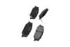 PARTS SUZUKI колодки гальм. передні JIMNY (A6G) 1.5 AllGrip 18- KAVO KBP-10104 (фото 2)