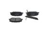 PARTS SUZUKI колодки гальм. передні JIMNY (A6G) 1.5 AllGrip 18- KAVO KBP-10104 (фото 3)