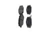 PARTS SUZUKI колодки гальм. передні JIMNY (A6G) 1.5 AllGrip 18- KAVO KBP-10104 (фото 4)