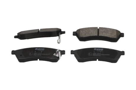 PARTS CHEVROLET Колодки тормозные задн.Evanda,Epica 05- KAVO KBP-1015