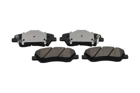 PARTS HYUNDAI Тормозные колодки передн.Accent 10-, KIA Rio III KAVO KBP-4023