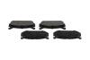PARTS MAZDA гальмівні колодки задн.626 92-97, Xedos-6 92-96 KAVO KBP-4508 (фото 3)