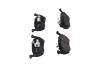 PARTS MAZDA Тормозные колодки задн. Tribute 04- KAVO KBP-4568 (фото 4)