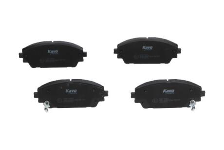 PARTS MAZDA Гальмівні колодки 3 1.8 SKYACTIV-D 19- KAVO KBP-4584