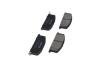 PARTS TOYOTA гальмівні колодки перед.Carina II,Corolla,Camry, Corona KAVO KBP-9109 (фото 2)