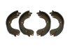 PARTS JEEP Тормозные колодки барабан. Avenger,Caliber,Compass 10-, Patriot 08-17, NissanMICRA III (K12) 1.4 03-10 KAVO KBS-10013 (фото 1)