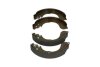 PARTS JEEP Тормозные колодки барабан. Avenger,Caliber,Compass 10-, Patriot 08-17, NissanMICRA III (K12) 1.4 03-10 KAVO KBS-10013 (фото 4)