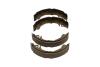 PARTS DAIHATSU Гальмівні колодки барабанні Cuore,Sirion KAVO KBS-1914 (фото 4)