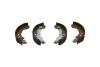 PARTS RENAULT Щеки тормозные Clio 08-, Nissan Micra,Note KAVO KBS-7415 (фото 3)