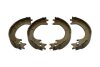 PARTS SUBARU К-т колодок стоянкового гальма Tribeca 3,0-3,6 05- KAVO KBS-8408 (фото 1)