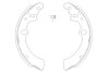 PARTS щоки гальм. SUZUKI Ignis, Wagon R+ KAVO KBS-8907 (фото 1)