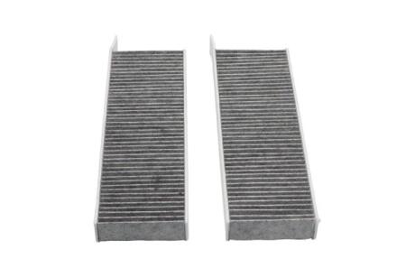 PARTS CITROEN Фильтр салона (уголь) 2шт. Berlingo 08- KAVO TC-1039C
