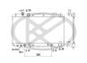 Радіатор охолодження двигуна KOYORAD PL010984 (фото 1)