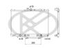 Радіатор охолодження двигуна KOYORAD PL031698 (фото 1)