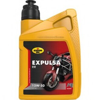 Олива моторна Expulsa RR 15W-50 1л KROON OIL 33015