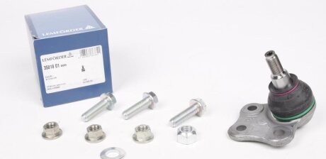 Опора кульова LEMFORDER 3501801