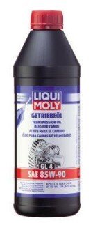 LM 1л 85W-90 GL-4 масло трансмісійне мінеральне LIQUI MOLY 1030