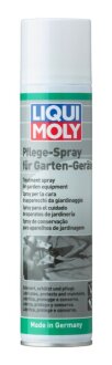 LM 0,3л Засіб для догляду за садовим інвентарем PFLEGE-SPRAY FUR GARTEN-GERATE LIQUI MOLY 1615