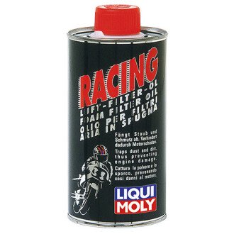 Олива для просякнення повітряних фільтрів Motorbike LUFT-FILTER OIL, 0,5л. LIQUI MOLY 1625 (фото 1)