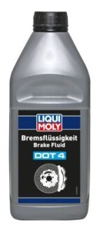 Гальмівна рідина DOT4 1 л LIQUI MOLY 21157 (фото 1)