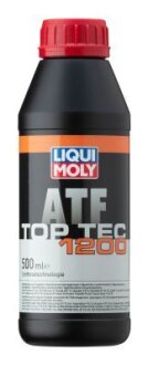 Трансмиссионное масло TOP TEC ATF 1200 синтетическое 0,5 л LIQUI MOLY 3680 (фото 1)