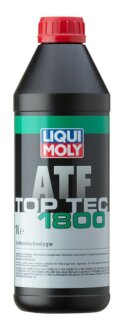 Трансмісійна олива Top Tec ATF 1800, 1л. LIQUI MOLY 3687