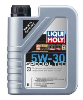 Масло моторное Special Tec 5W-30 (1 л) LIQUI MOLY 9508