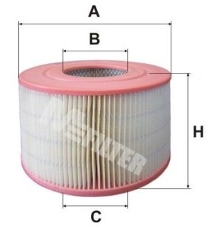 Фільтр повітряний M-FILTER A8039