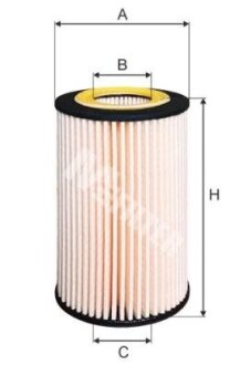 Оливний фільтр M-FILTER TE4031