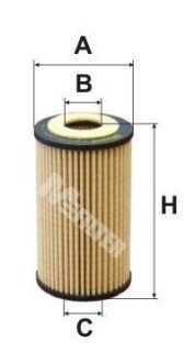 Оливний фільтр M-FILTER TE648