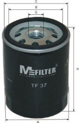 Оливний фільтр M-FILTER TF37