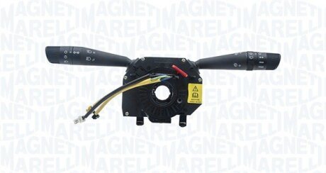 Перемикач на рульовій колонці FIAT GRANDE PUNTO 05- MAGNETI MARELLI 000052068010