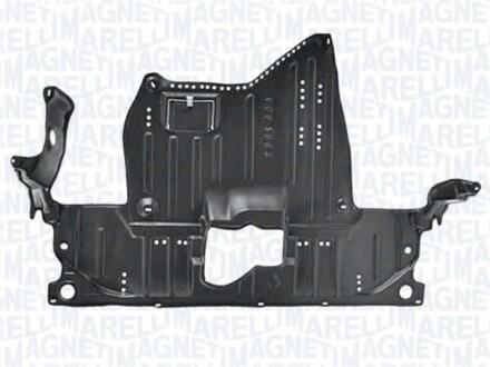 HONDA Захист двигуна ACCORD VII 2.0 03- MAGNETI MARELLI 021316938300