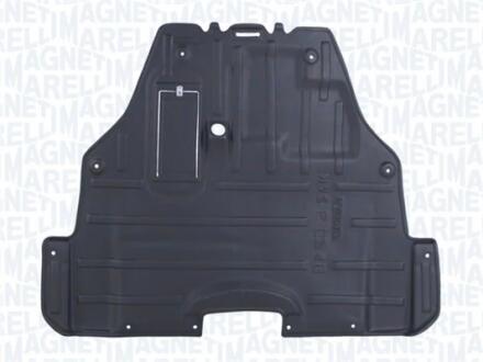 MAZDA Захист двигуна 6 1.8, 2.0, 2.5 07- MAGNETI MARELLI 021316938350