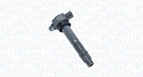 MITSUBISHI котушка запалювання Galant, Grandis, Airtrek 2.4 03- MAGNETI MARELLI 060717217012