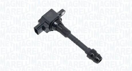 NISSAN котушка запалювання Almera, Primera 1.5/1.8 96- MAGNETI MARELLI 060717220012