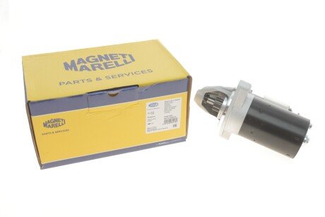 Стартер MAGNETI MARELLI 063721050010