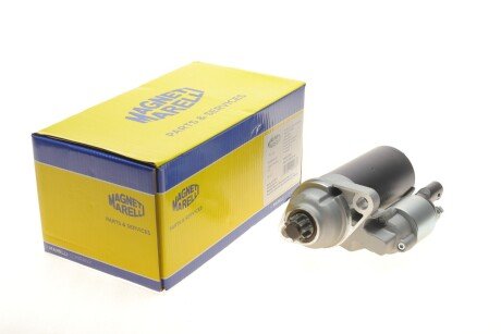 Стартер MAGNETI MARELLI 063721393010