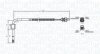 DB Датчик температури відпрацьованих газів W176, W204, W205, W212 MAGNETI MARELLI 172000091010 (фото 2)