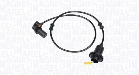 DB датчик ABS задньої осі W168, Vaneo 98- MAGNETI MARELLI 172100102010