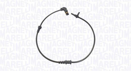 Датчик ABS MAGNETI MARELLI 172100135010 (фото 1)