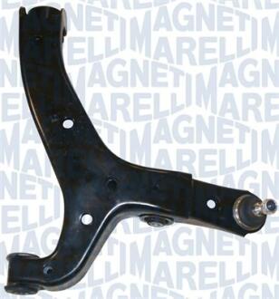 VW важіль передній нижній прав.Amarok 10- MAGNETI MARELLI 301181310440