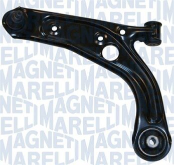 FIAT важіль передній нижній лів.Panda 12- MAGNETI MARELLI 301181347400