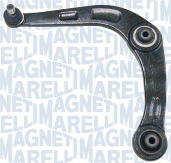 PEUGEOT важіль передній к-кт лівий 206 MAGNETI MARELLI 301181391100