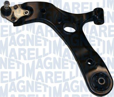 TOYOTA важіль передній лів.Auris 06- MAGNETI MARELLI 301181399800