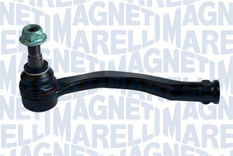 VW наконечник рулів.тяги лів.Audi TT 14- MAGNETI MARELLI 301191602980